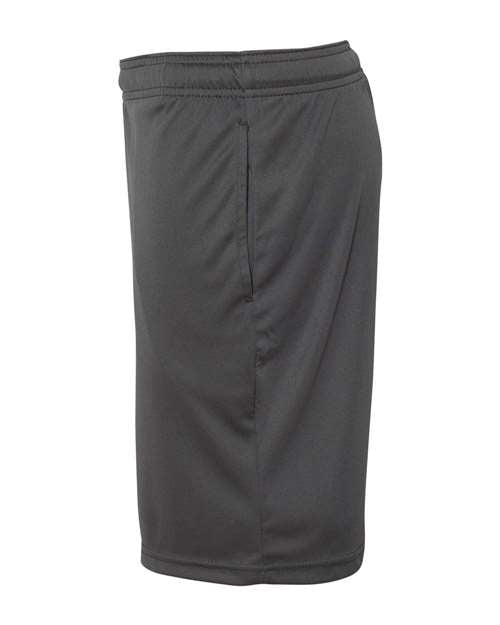 Russell Athletic Youth Essential 7" Shorts with Pockets TS7X2B