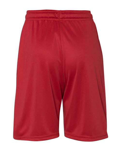 Russell Athletic Youth Essential 7" Shorts with Pockets TS7X2B
