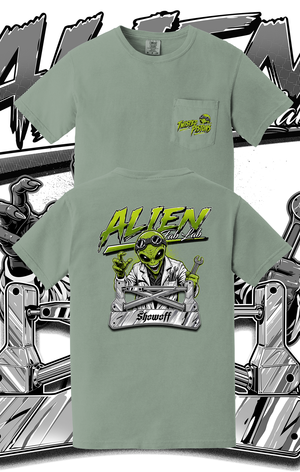 Alien Fab Lab