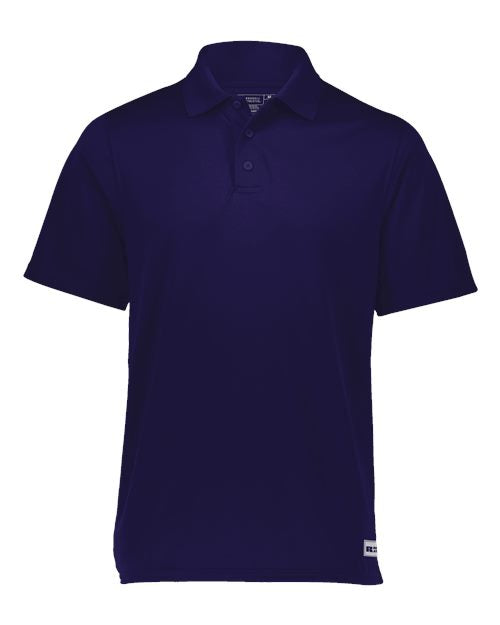Russell Athletic Men's Essential Perfomance Polo 7EPTUM