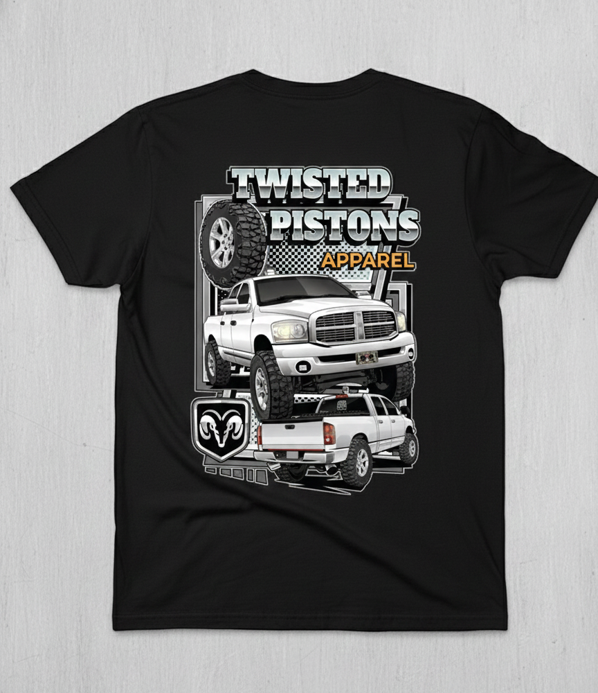 Ram Dig Rig Tee