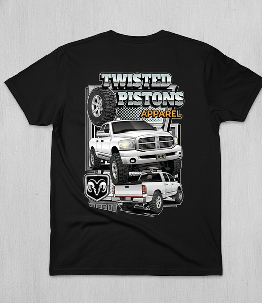 Ram Dig Rig Tee