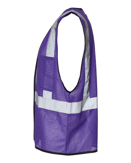 Kishigo Unisex EV Series® Enhanced Visibility Non-ANSI Vest B120-131