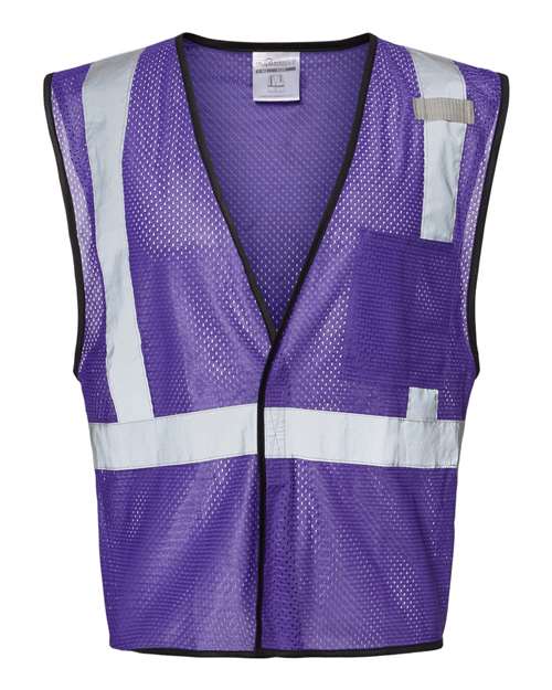 Kishigo Unisex EV Series® Enhanced Visibility Non-ANSI Vest B120-131