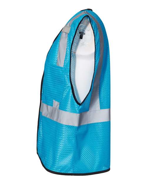 Kishigo Unisex EV Series® Enhanced Visibility Non-ANSI Vest B120-131