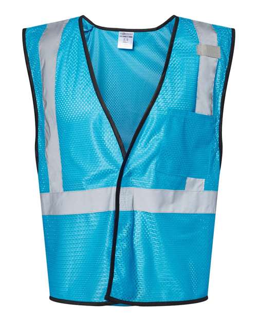 Kishigo Unisex EV Series® Enhanced Visibility Non-ANSI Vest B120-131