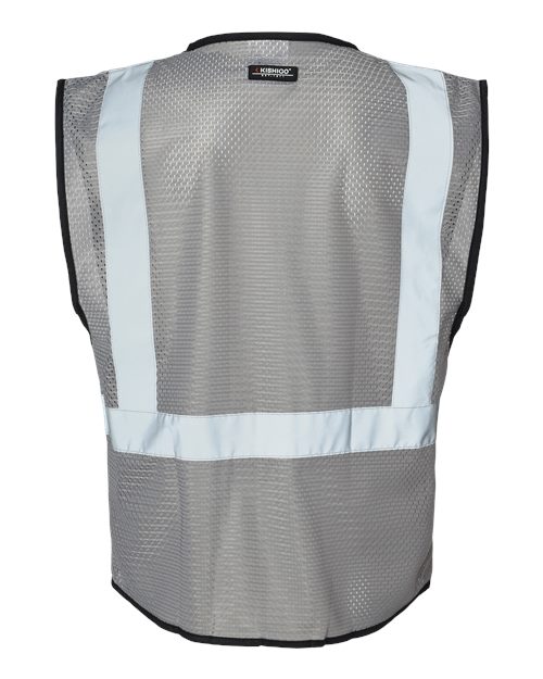 Kishigo Unisex EV Series® Enhanced Visibility Non-ANSI Vest B120-131