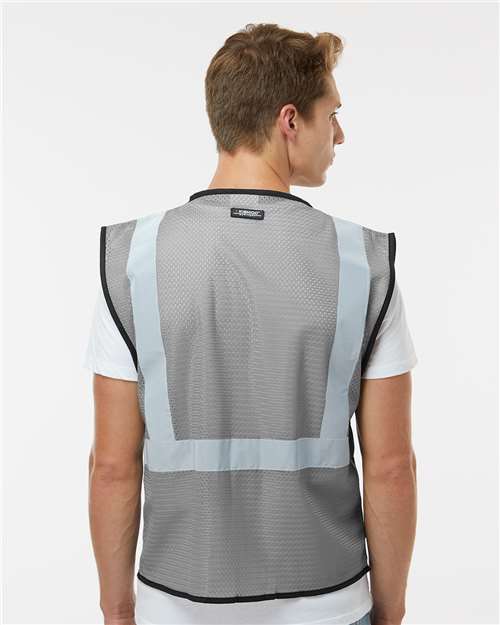 Kishigo Unisex EV Series® Enhanced Visibility Non-ANSI Vest B120-131
