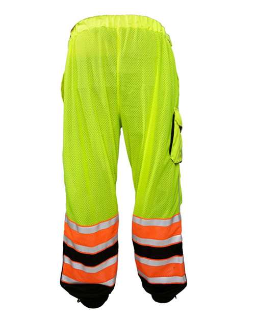 Kishigo Men's Premium Brilliant Series® Ultimate Reflective Mesh Pants 3173