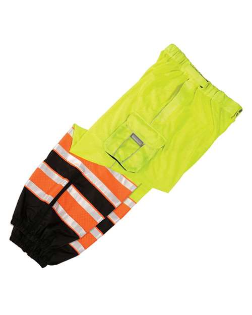 Kishigo Men's Premium Brilliant Series® Ultimate Reflective Mesh Pants 3173