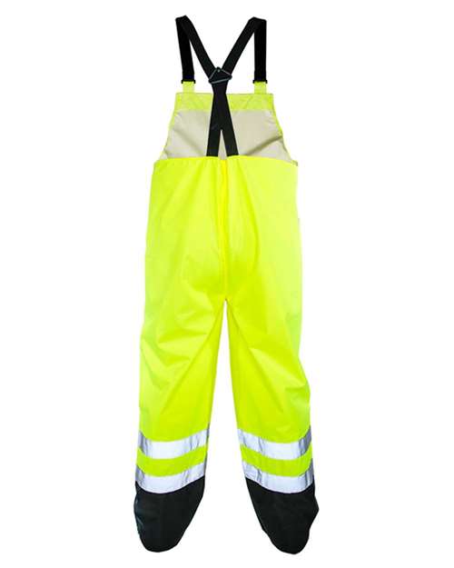 Kishigo Men's Storm Cover Bib RWB102-103