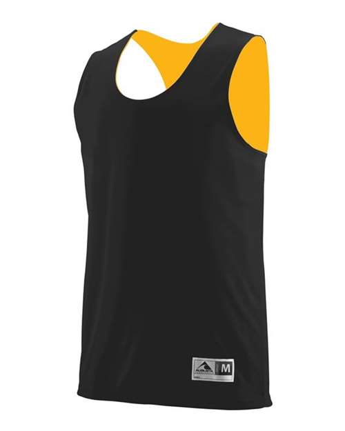 Augusta Sportswear Unisex Reversible Wicking Tank Top 148
