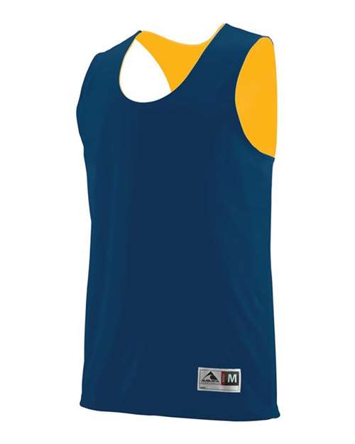 Augusta Sportswear Unisex Reversible Wicking Tank Top 148