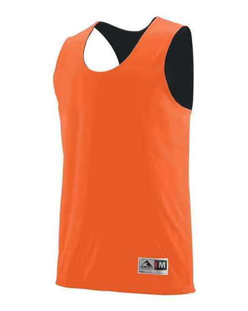 Augusta Sportswear Unisex Reversible Wicking Tank Top 148