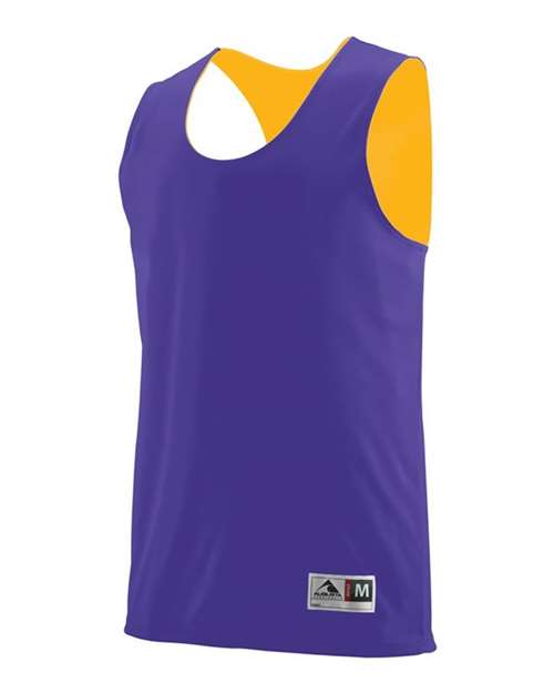 Augusta Sportswear Unisex Reversible Wicking Tank Top 148