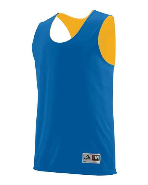 Augusta Sportswear Unisex Reversible Wicking Tank Top 148