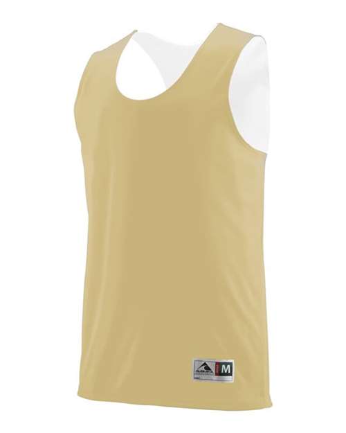Augusta Sportswear Unisex Reversible Wicking Tank Top 148