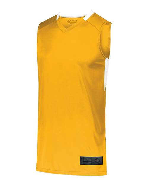 Augusta Sportswear Men's Step-Back Basketball Jersey 1730