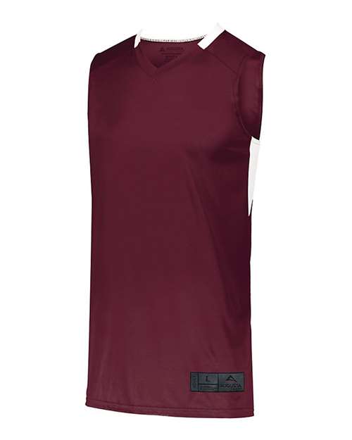 Augusta Sportswear Men's Step-Back Basketball Jersey 1730