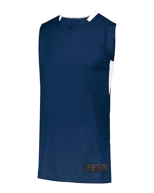 Augusta Sportswear Men's Step-Back Basketball Jersey 1730