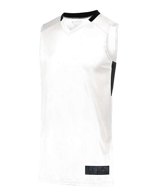 Augusta Sportswear Men's Step-Back Basketball Jersey 1730