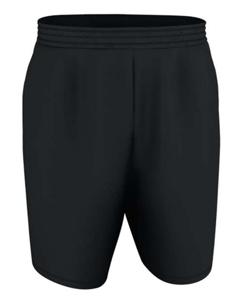 Alleson Athletic Men's Blank Game Shorts A205BA