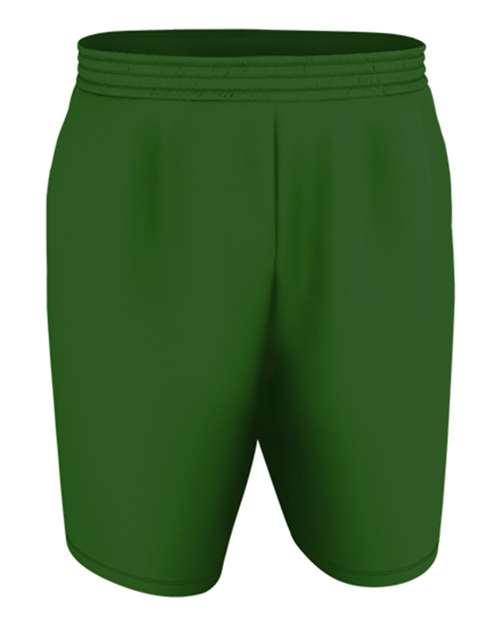 Alleson Athletic Men's Blank Game Shorts A205BA