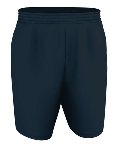 Alleson Athletic Men's Blank Game Shorts A205BA