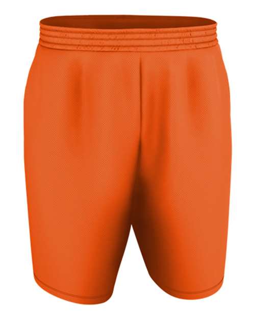 Alleson Athletic Men's Blank Game Shorts A205BA