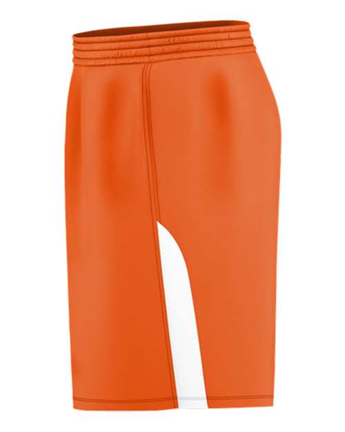 Alleson Athletic Youth Blank Game Shorts A205BY