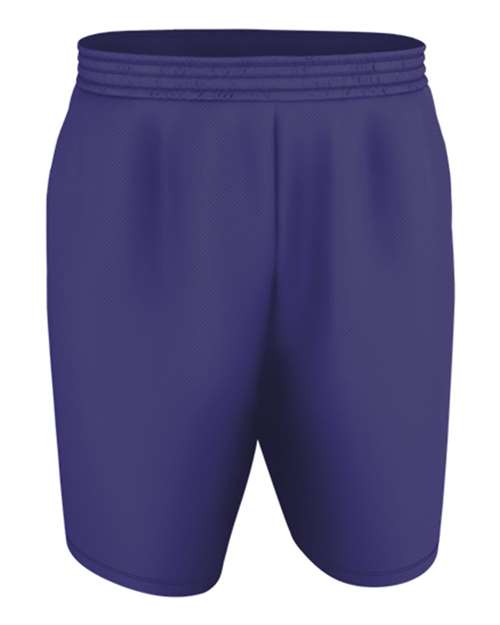 Alleson Athletic Youth Blank Game Shorts A205BY