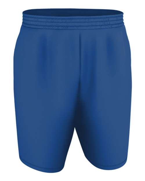 Alleson Athletic Youth Blank Game Shorts A205BY