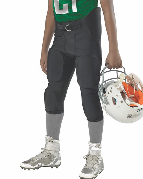 Alleson Athletic Men's Intergrated Football Pants 689S