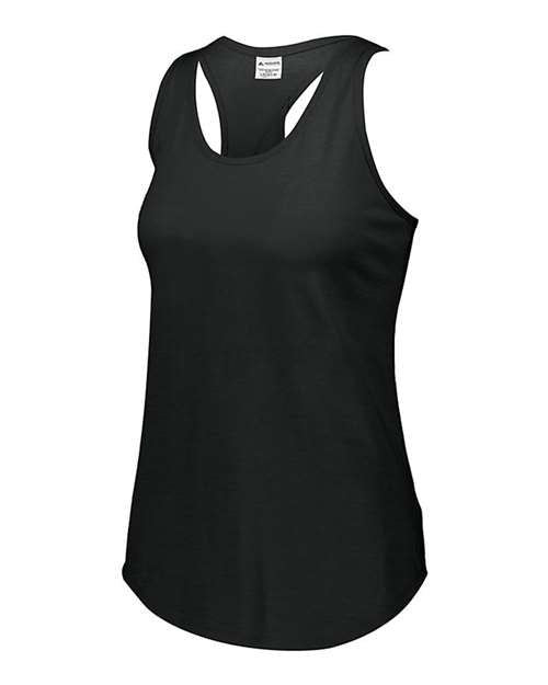 Augusta Sportswear Women's Lux Triblend Tank Top 3078
