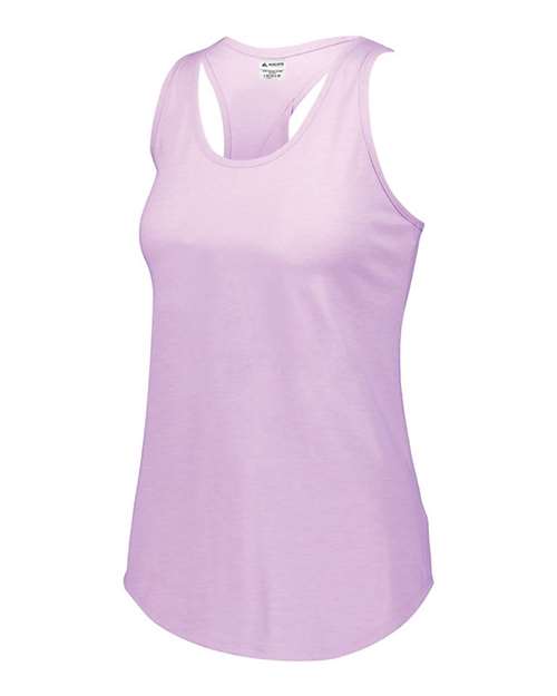 Augusta Sportswear Women's Lux Triblend Tank Top 3078