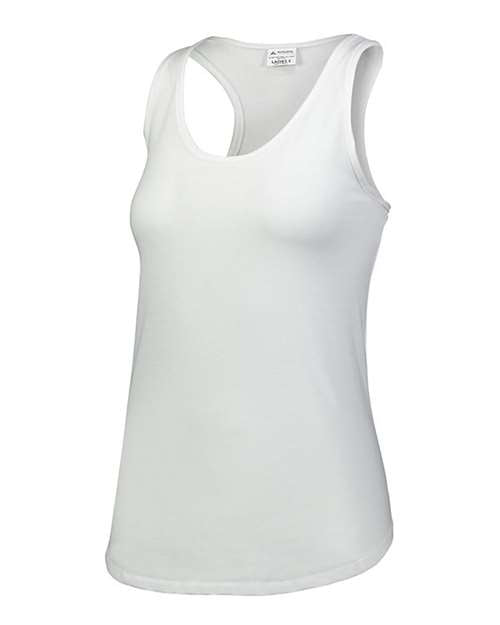Augusta Sportswear Women's Lux Triblend Tank Top 3078