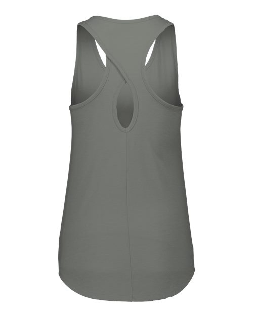 Augusta Sportswear Girls' Lux Triblend Tank Top 3079