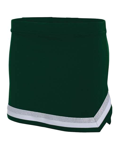 Augusta Sportswear Girls' Pike Cheer Skirt 9146
