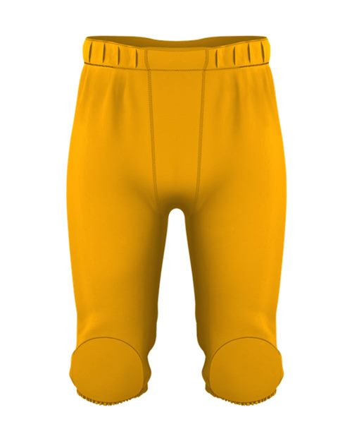 Alleson Athletic Youth Solo Series Integrated Football Pants 687PY
