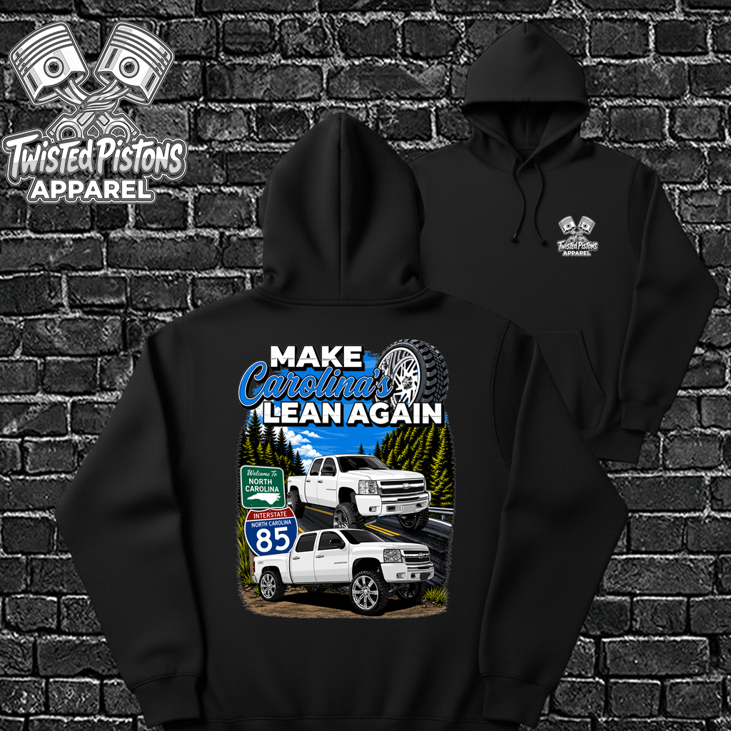 Carolina Lean HOODIE