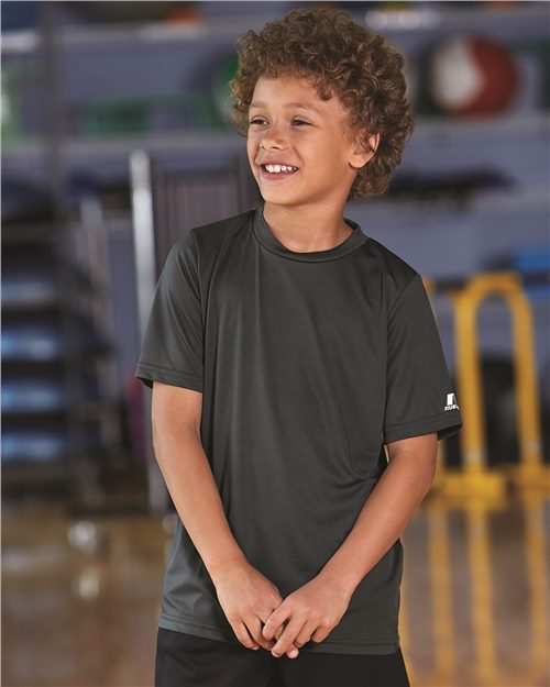 Russell Athletic Youth Core Performance T-Shirt 629X2B