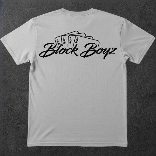 BB Cards Pocket tee