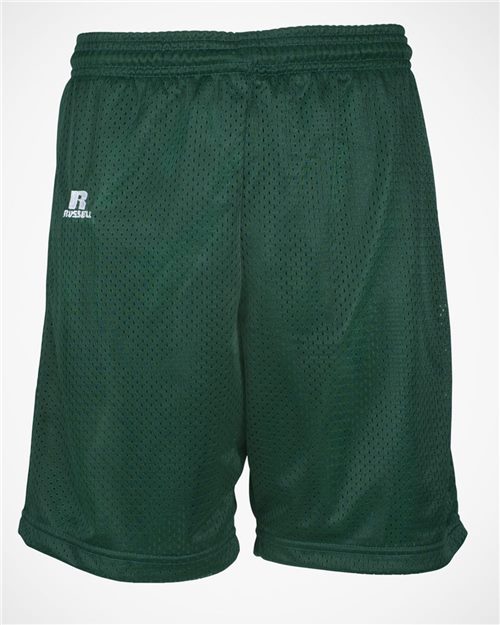 Russell Athletic Youth Tricot Mesh Shorts 659AFB