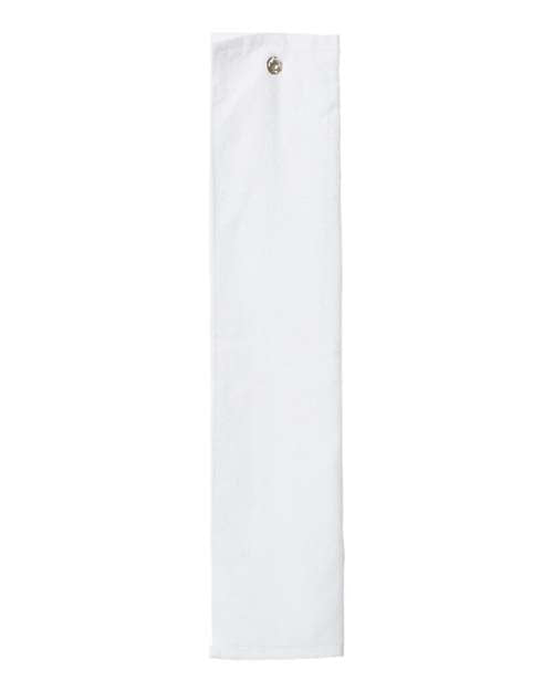 Carmel Towel Company Trifold Golf Towel with Grommet C162523TGH