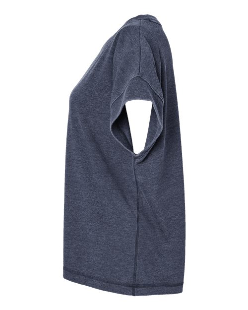 LAT Women's Vintage Wash Tee 3502