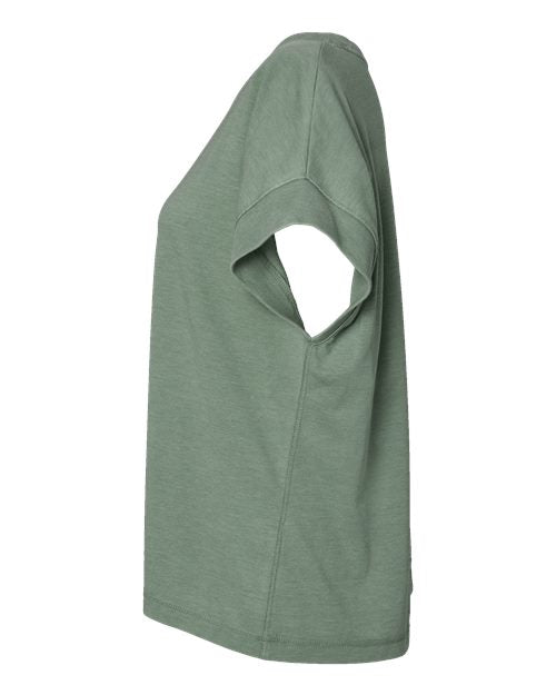 LAT Women's Vintage Wash Tee 3502