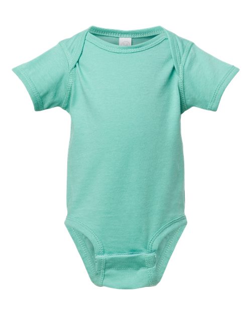 Rabbit Skins Infant Fine Jersey Bodysuit 4424