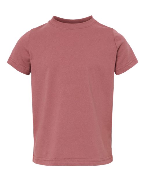 Rabbit Skins Toddler Fine Jersey Tee 3321