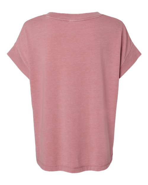 LAT Women's Vintage Wash Tee 3502
