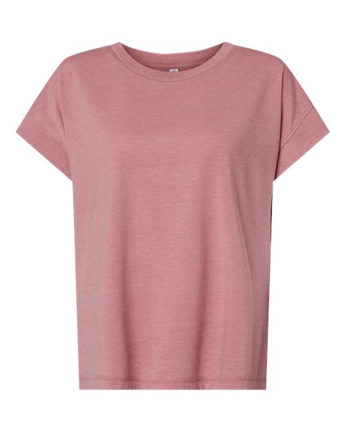 LAT Women's Vintage Wash Tee 3502